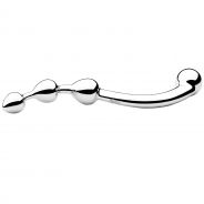 njoy Fun Wand G-spot Steel Dildo