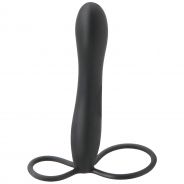 Fetish Fantasy Cock Ring and Anal Stimulator