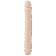 Doc Johnson Jr. Veined Double Dildo