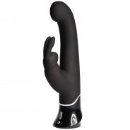 Fifty Shades of Grey Greedy Girl G-Spot Rabbit Vibrator