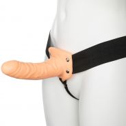 Fetish Fantasy Nude Hollow Strap-On For Him or Her - 14772