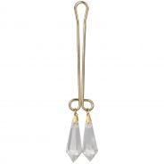 CalExotics Cleopatra Collection Clitoral Jeweled Pleasure Clip