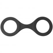 Quickie Cuffs Silicone Handcuffs Large