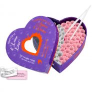 Heart Full of Love and Lust Erotic Game for Couples