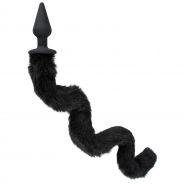 Tailz Bad Kitty Cat Tail Butt Plug