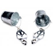 Master Series Jugs Nipple Clamps
