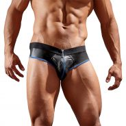 Svenjoyment Neoprene Jock with Zipper