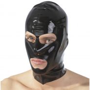 Late X Latex Mask