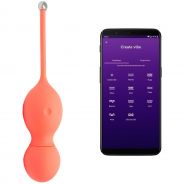 We-Vibe Bloom Vibrating Kegel Balls