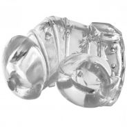 Master Series Detained 2.0 Restrictive Chastity Device