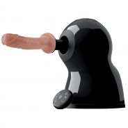 Fetish Fantasy The Bigger Bang Thrusting and Rotating Sex Machine