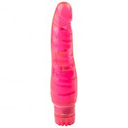 baseks Beginner Multispeed Dildo Vibrator - 18590
