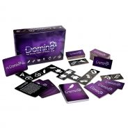 Domin8 Fetish Game for Couples