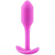 B-Vibe Snug Plug 1 Butt Plug