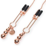 Fifty Shades Freed All Sensation Nipple and Clitoral Chain 