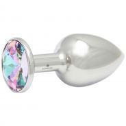 Rosebuds Swarovski Spring Butt Plug M
