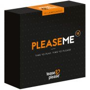 Tease & Please PleaseMe Romantic Card Game for Couples