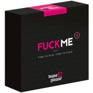 Tease & Please FuckMe Kinky Card Game for Couples