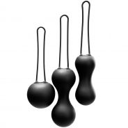 Je Joue Ami Kegel Balls Set of 3 Black
