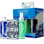 Fleshlight Quickshot Vantage Combo Pack