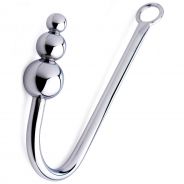 Master Series Beaded Anal Hook
