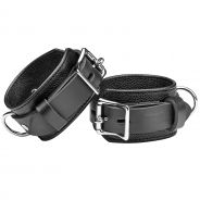 Strict Leather Deluxe Lockable Wrist Cuffs