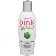 Pink Natural Water-based Lube 140 ml