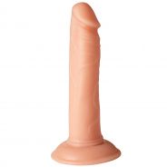 Willie City Realistic Dildo with Suction Cup 7.5 inches