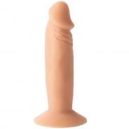 Willie City Luxe Realistic Silicone Dildo with Suction Cup 7.1 inches