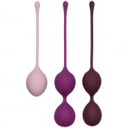 Amaysin Triple Kegel Exerciser Balls Set