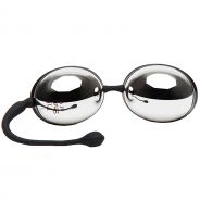 Fifty Shades of Grey Silver Jiggle Kegel Balls