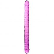 baseks Realistic Double Dildo Large - 22556