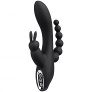 Sinful Triple Fun Rechargeable Rabbit Vibrator