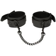 obaie Imitation Leather Wrist Cuffs