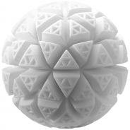 TENGA Geo Glacier Hand Job