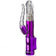 baseks Anal Rabbit Rechargeable Vibrator