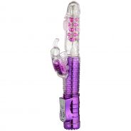 baseks Thrusting G-spot Butterfly Vibrator Rechargeable