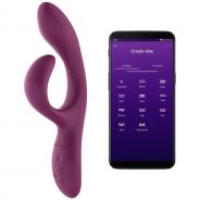 We-Vibe Nova 2 Rabbit Vibrator - 23169