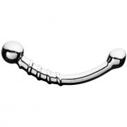 Le Wand Bow Steel Stimulator