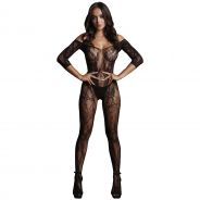 Le Désir Long Sleeved Catsuit