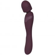 Amaysin Duo Rechargeable Magic Wand and Dildo Vibrator