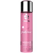 Swede Fruity Love Warming Flavoured Massage Lotion 120 ml