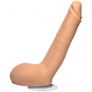 Doc Johnson Signature Cocks Jordi Dildo 8.3 inches