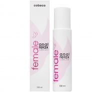 Cobeco Female Anal Relax Lube 100 ml