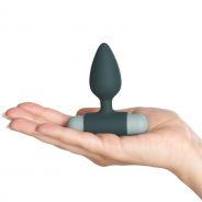 Amaysin Vibrating Medium Butt Plug