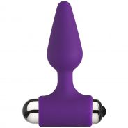 baseks Vibrating Small Butt Plug - 24875