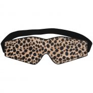 baseks Leopard Blindfold - 24891