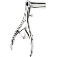 Master Series Steel Anal Speculum