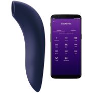 We-Vibe Melt App-Controlled Blue Clitoral Stimulator - 25020