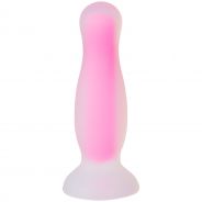 baseks Glow In The Dark Small Anal Dildo